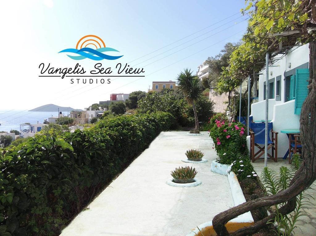 Vangelis Studios Panteli Exterior photo