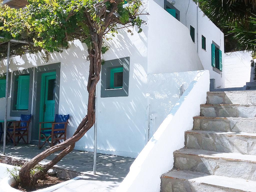 Vangelis Studios Panteli Exterior photo