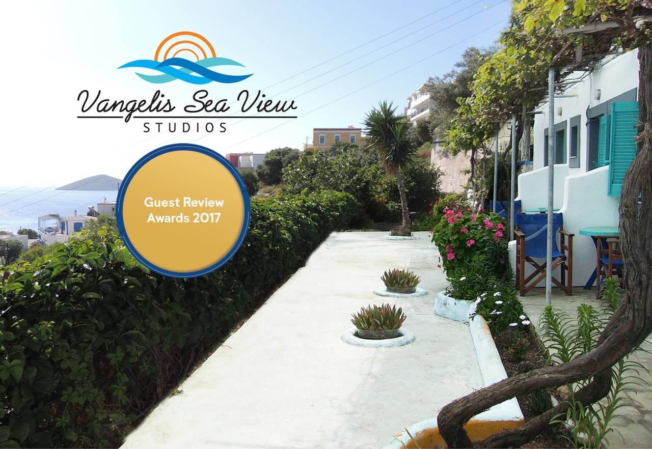 Vangelis Studios Panteli Exterior photo