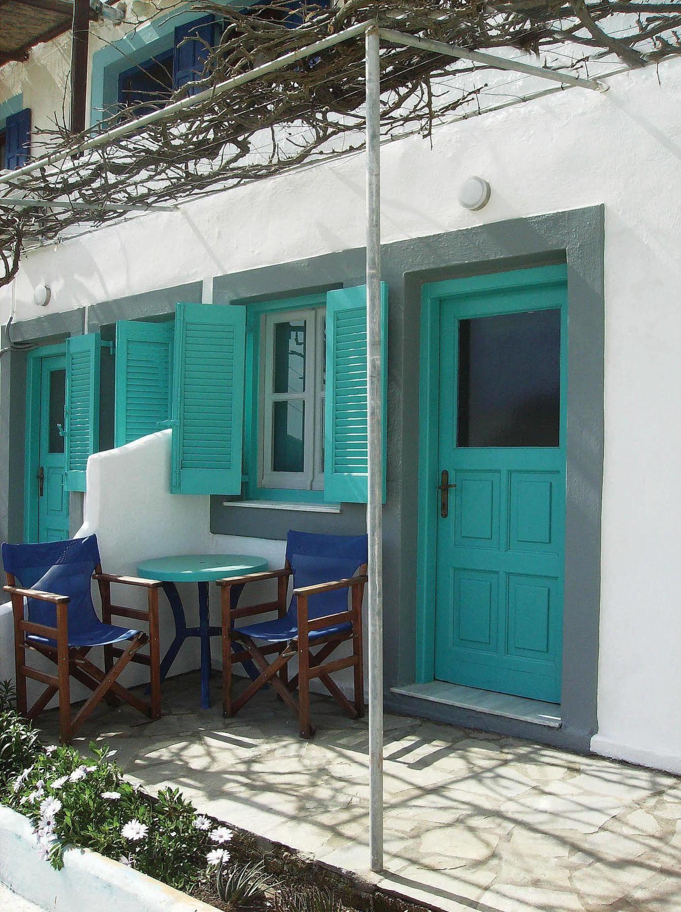 Vangelis Studios Panteli Exterior photo