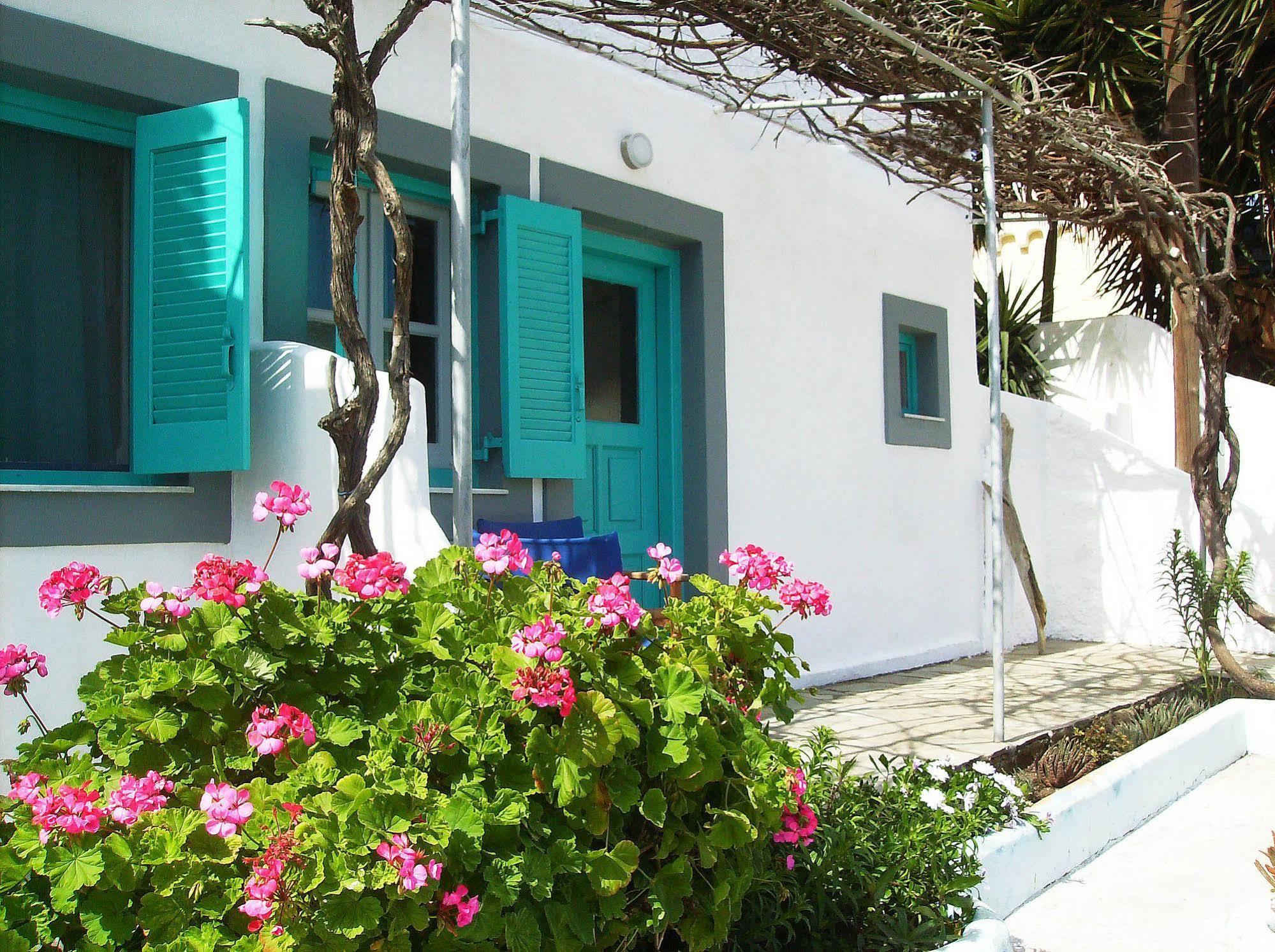 Vangelis Studios Panteli Exterior photo